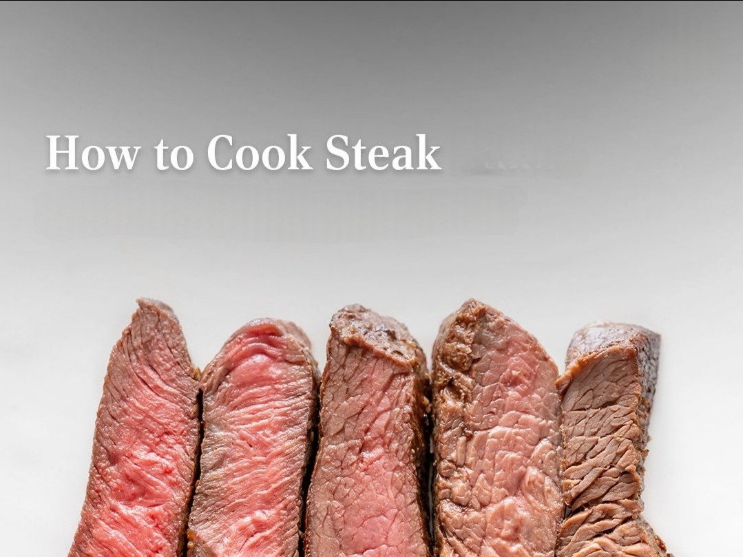 Βαθμοί και Τρόποι Ψησίματος Steak – Η Τέχνη του Τέλειου Κρέατος στο El Toro