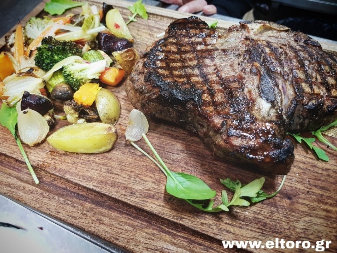 Bistecca Fiorentina