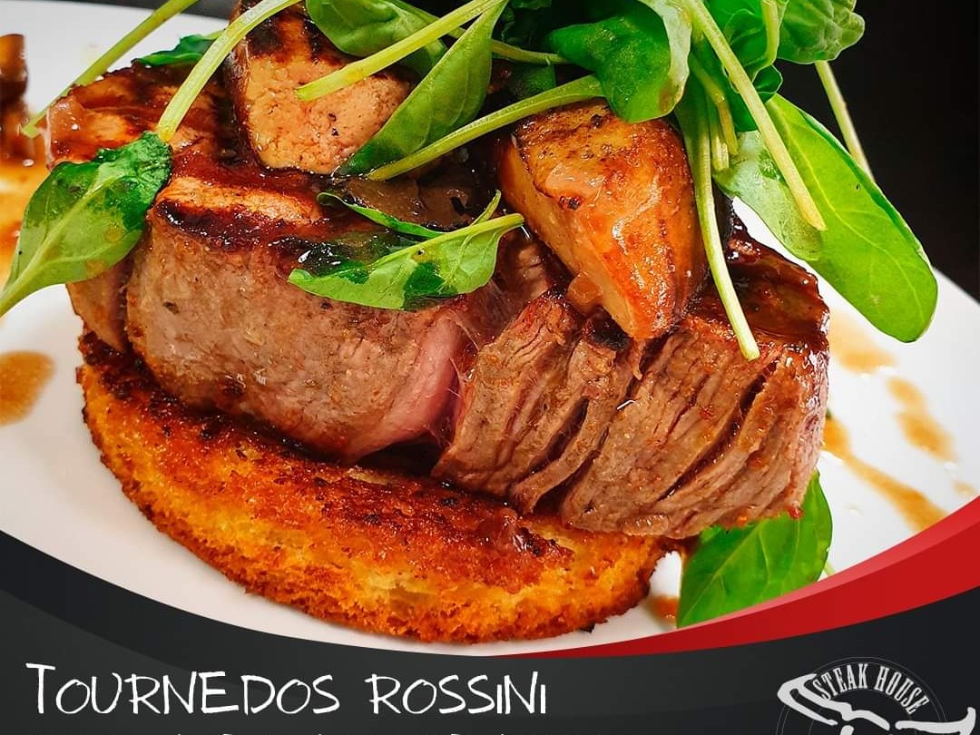 Tournedos Rossini