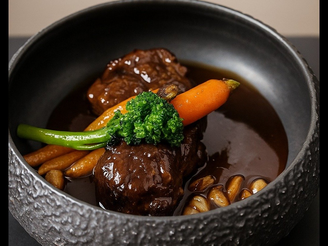 Η Τέχνη του Slow Cooking – Μοσχαρίσια Μάγουλα Μπουργκινιόν στο El Toro Steakhouse