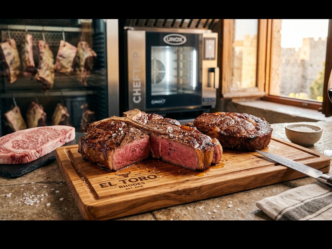 Η Εμπειρία El Toro: Γιατί η Τεχνολογία στην Κουζίνα μας Είναι το Μυστικό της Δικής σας Απόλαυσης