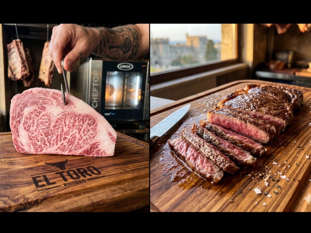 Marbling Score & Wagyu A5: Γιατί το «Μαρμαρωμένο» Κρέας είναι η Απόλυτη Γευστική Εμπειρία
