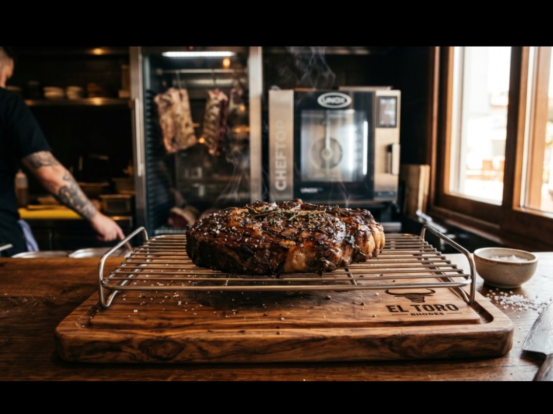 Η Τέχνη της Αναμονής: Γιατί το Resting είναι το Πιο Κρίσιμο Στάδιο για το Τέλειο Steak