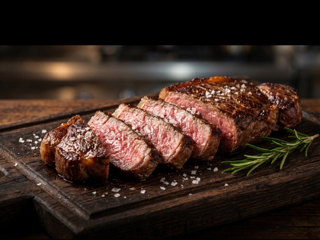 New York Strip: Η Ανατομία της Απόλυτης Γεύσης στο El Toro Steak House