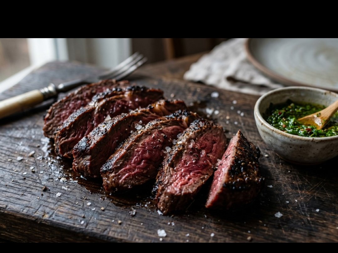 Black Angus Hanger Steak: Το «Μυστικό του Χασάπη» στο El Toro Steak House στη Ρόδο