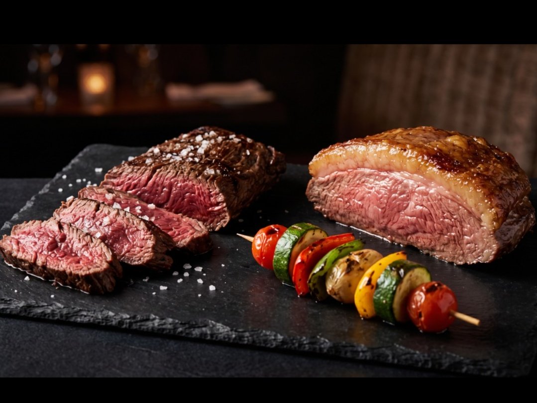 Hanger Steak vs Picanha: Η Ανατολική Μεσόγειος Συναντά τα Απόλυτα Butcher's Cuts στο El Toro