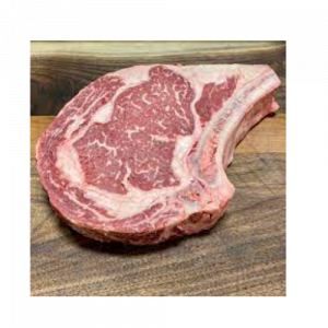 Cowboy Steak Black Angus USA premium (τιμή κιλού / per kilo)