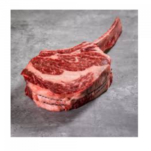 Tomahawk steak Black Angus Aμερικής (τιμή κιλού)