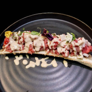 Vitello tonnato tartare