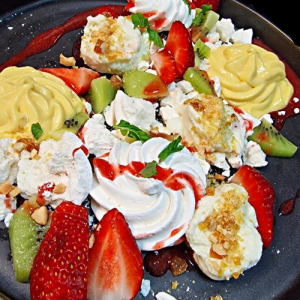 PAVLOVA
