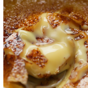 CRÈME BRÛLÉE