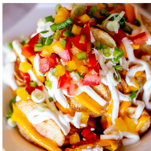 Potato Twisters