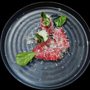 Beef Carpaccio