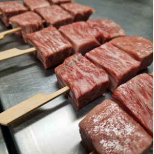 Yakitori Wagyu