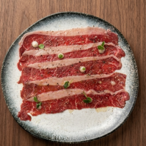 Carpaccio Πικάνιας Black Angus